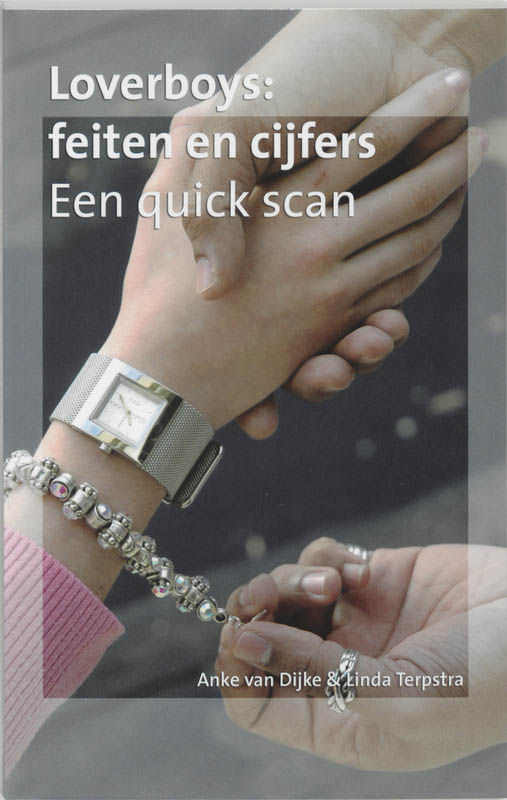 Omslag van Loverboys : feiten en cijfers