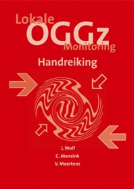 Omslag van Lokale OGGZ Monitoring