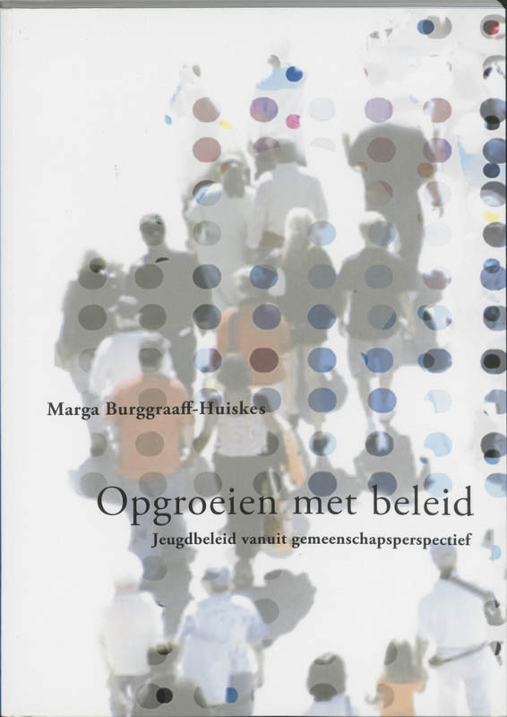 Omslag van Opgroeien met beleid