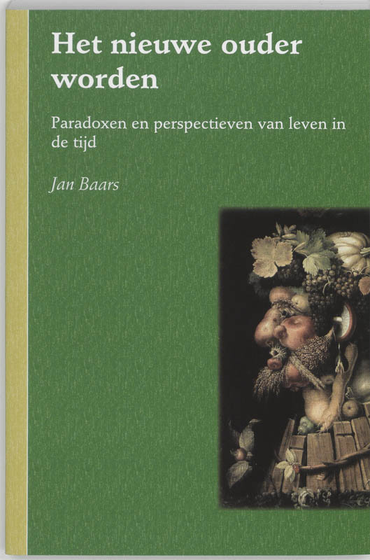 Omslag van Het nieuwe ouder worden