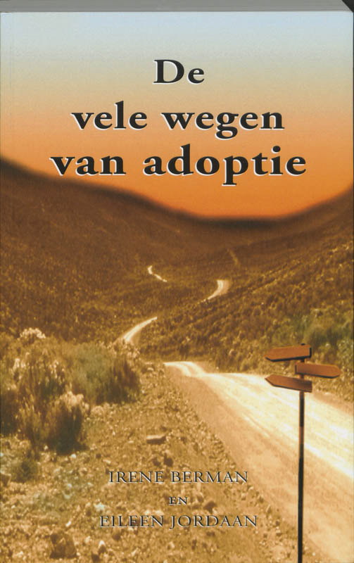 Omslag van De vele wegen van adoptie