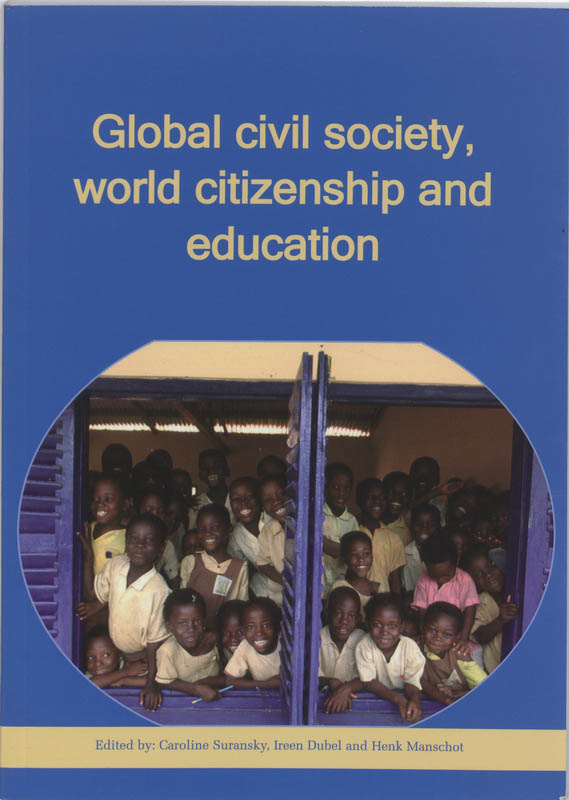 Omslag van Global civil society