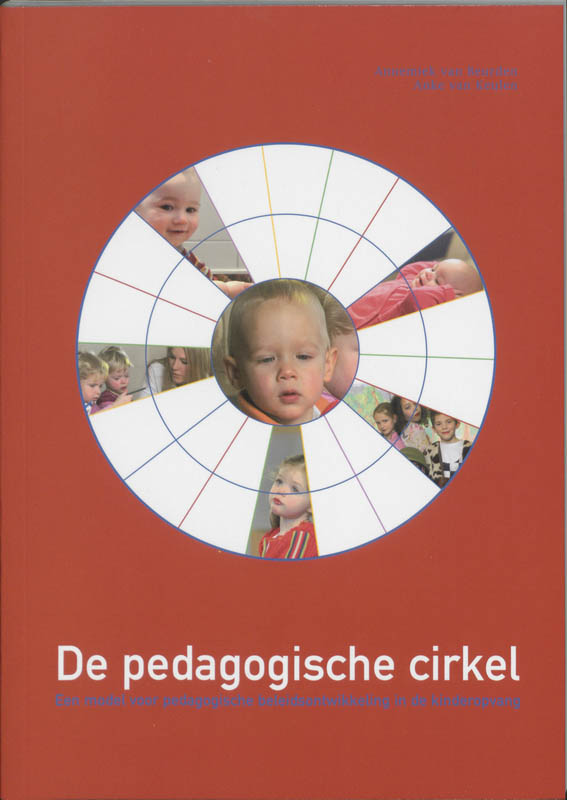 Omslag van De pedagogische cirkel
