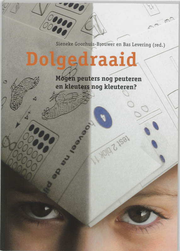 Omslag van Dolgedraaid