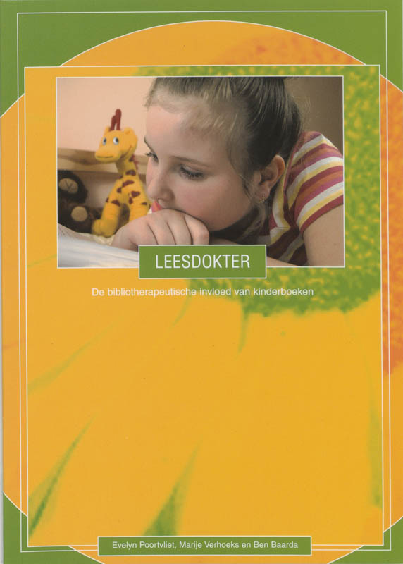 Omslag van Leesdokter