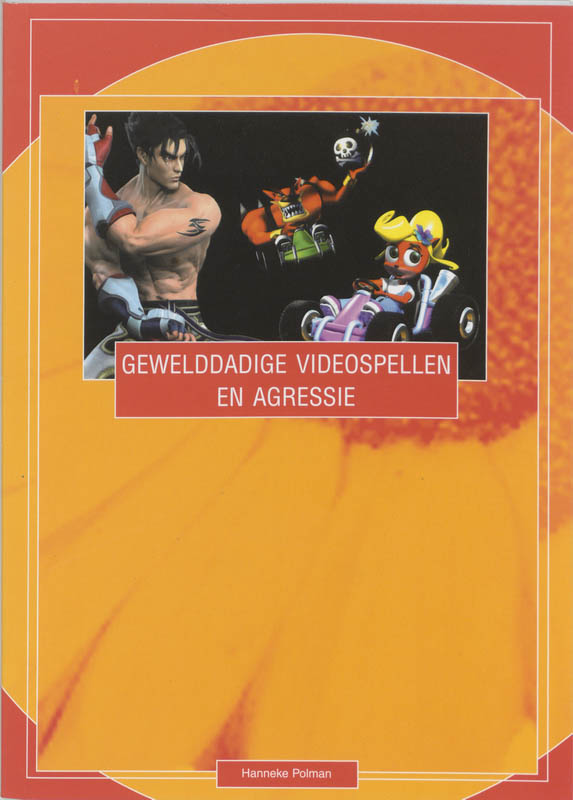 Omslag van Gewelddadige videospellen en agressie