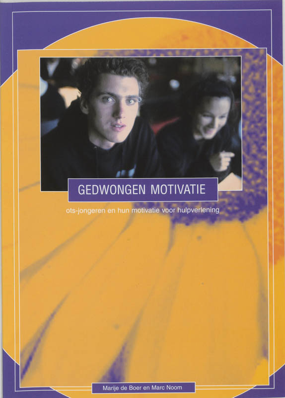 Omslag van Gedwongen motivatie