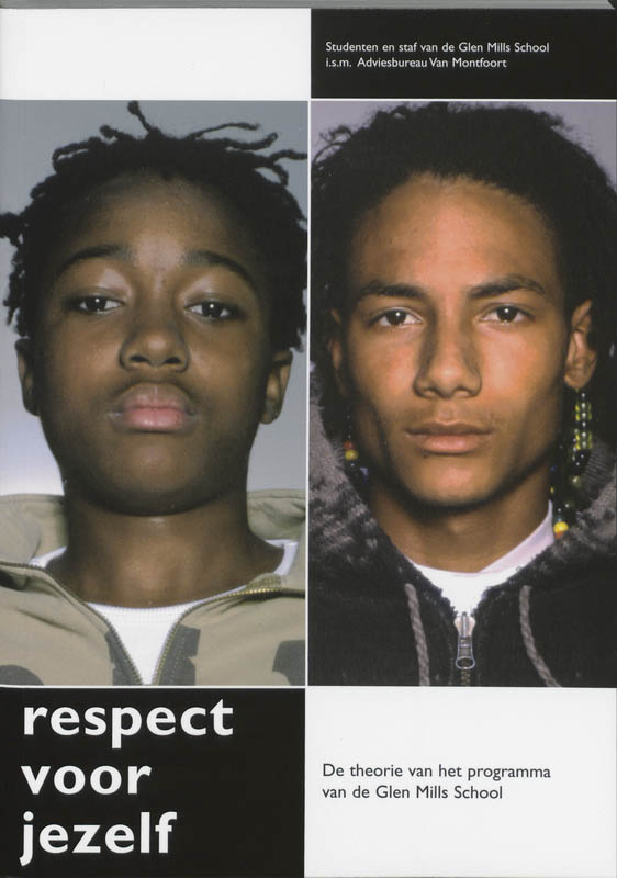 Omslag van Respect voor jezelf