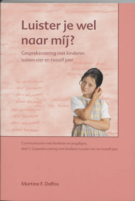 Omslag van Luister je wel naar mij?