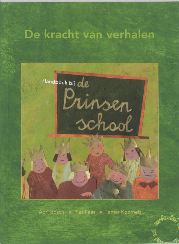 Omslag van De kracht van verhalen