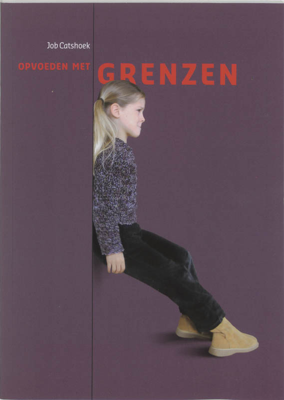 Omslag van Opvoeden binnen grenzen