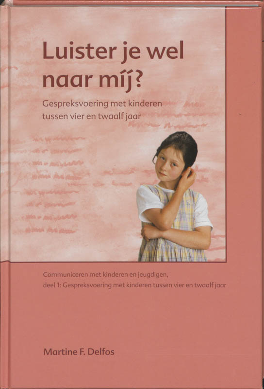 Omslag van Luister je wel naar mij?
