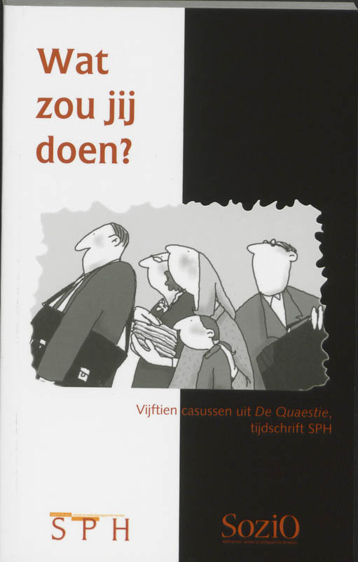 Omslag van Wat zou jij doen?