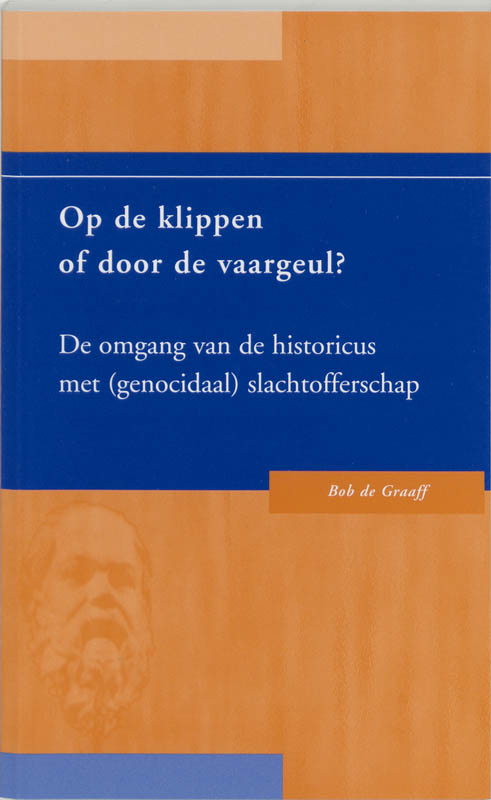 Omslag van Op de klippen of door de vaargeul?