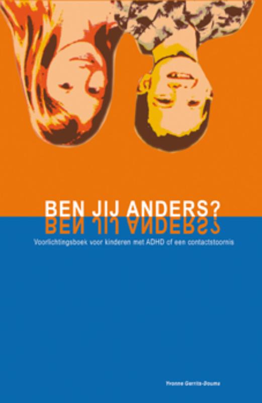 Omslag van Ben jij anders?