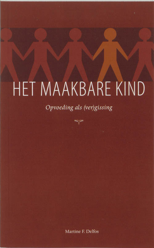 Omslag van Het maakbare kind