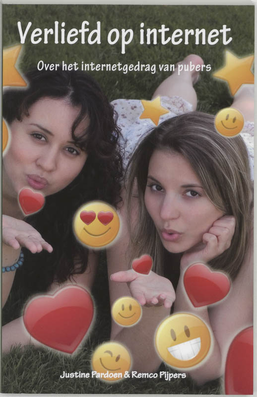 Omslag van Verliefd op internet