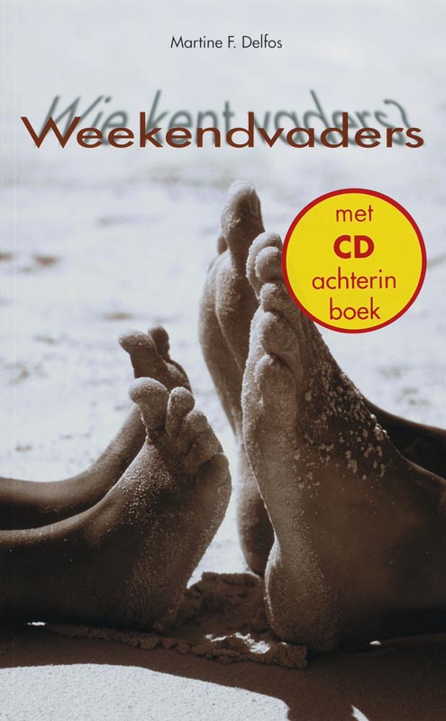 Omslag van Weekend vaders
