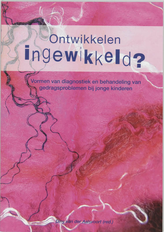 Omslag van Ontwikkelen ingewikkeld?