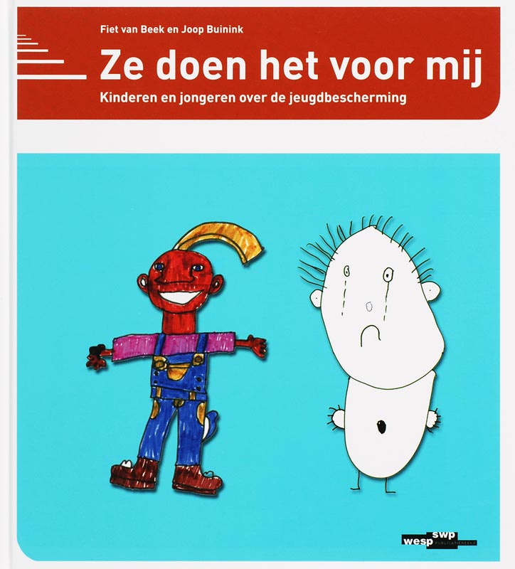 Omslag van Ze doen het voor mij