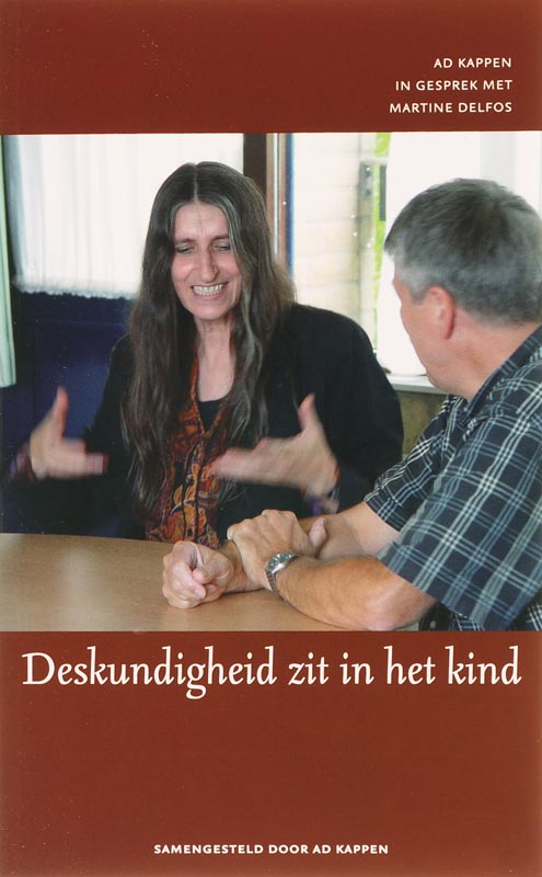 Omslag van Deskundigheid zit in het kind