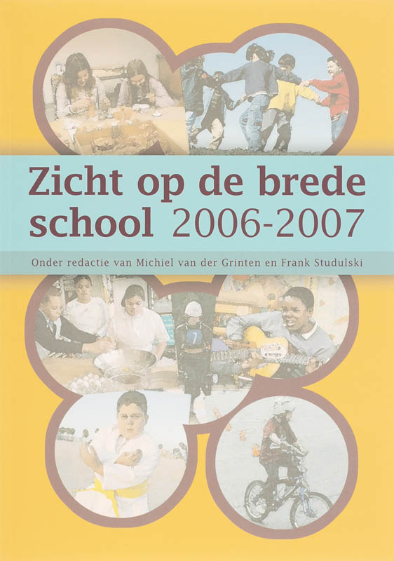 Omslag van 2006-2007