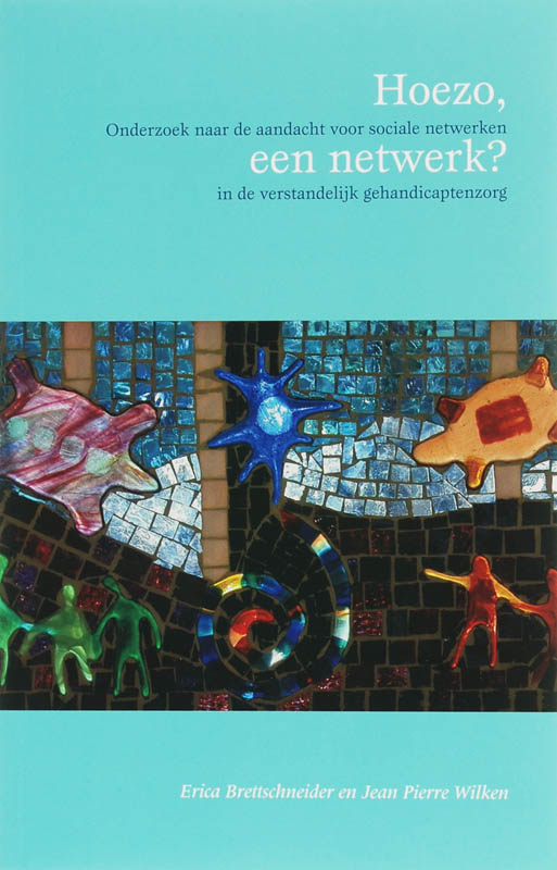Omslag van Hoezo, een netwerk?
