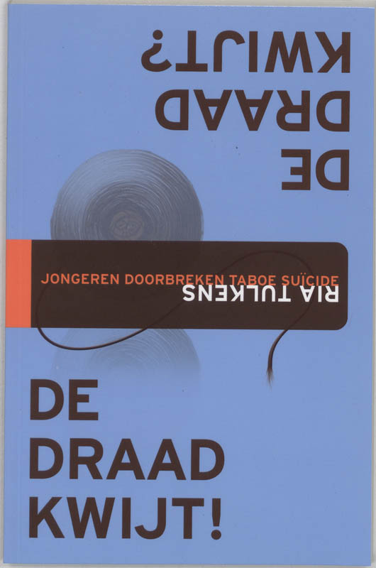 Omslag van De draad kwijt!