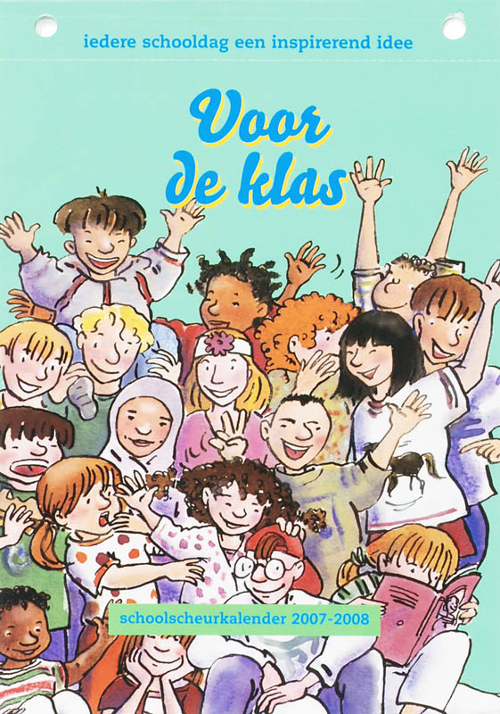 Omslag van 2007-2008