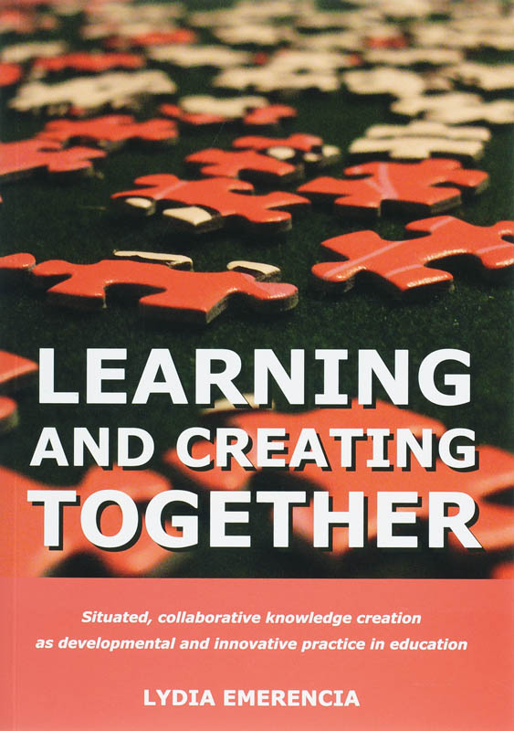 Omslag van Learning and creating together