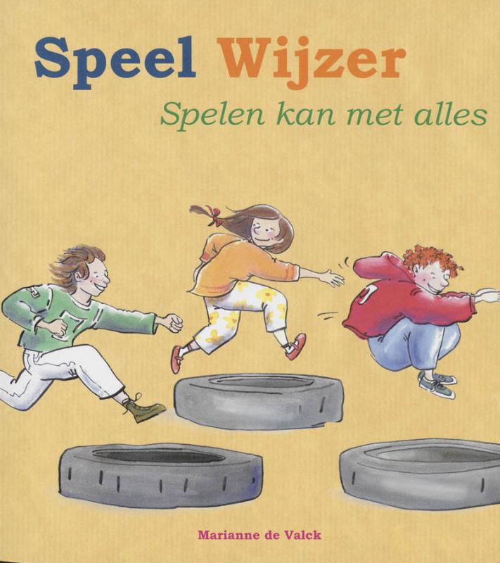 Omslag van Speel Wijzer