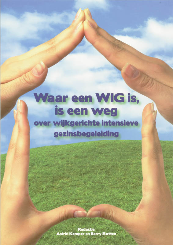 Omslag van Waar een WIG is, is een weg