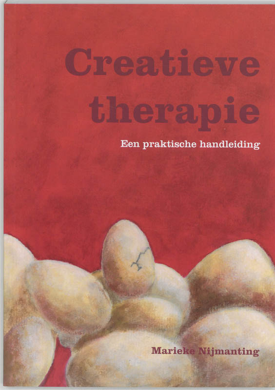 Omslag van Creatieve therapie