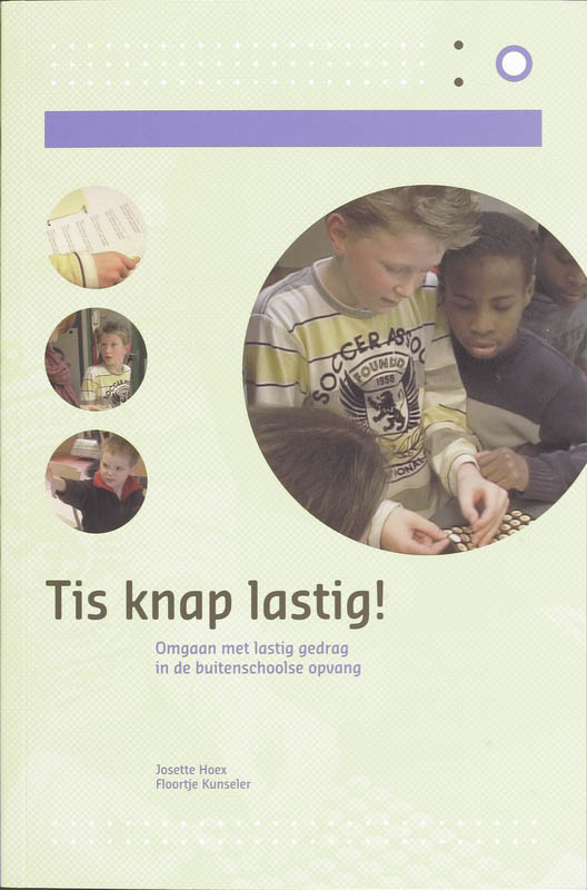 Omslag van Tis knap lastig!