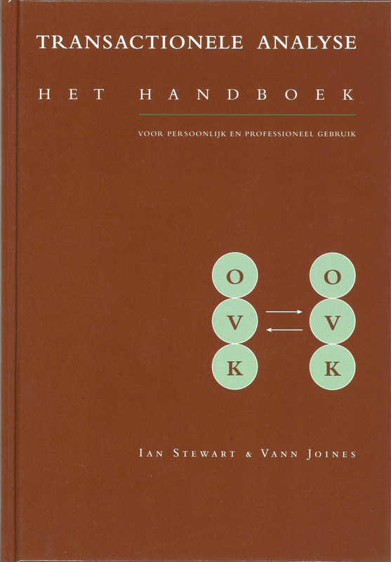 Omslag van Transactionele Analyse