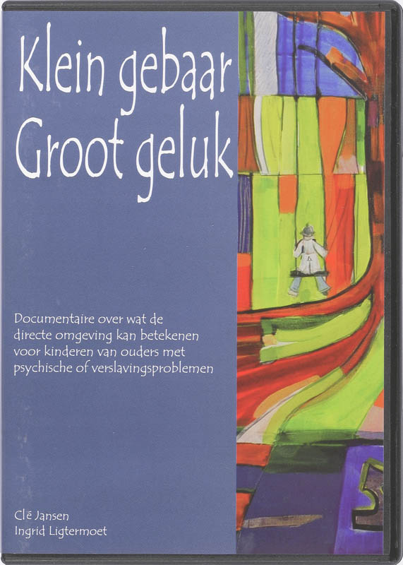 Omslag van Klein gebaar, groot geluk