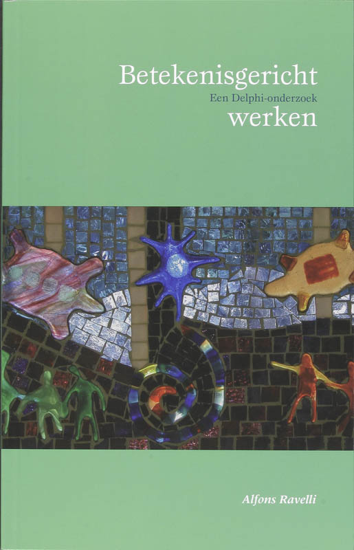 Omslag van Betekenisgericht werken