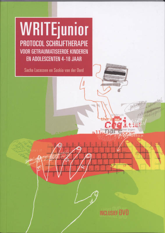 Omslag van WRITEjunior
