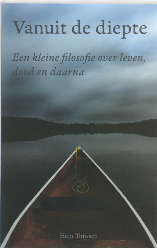 Omslag van Vanuit de diepte