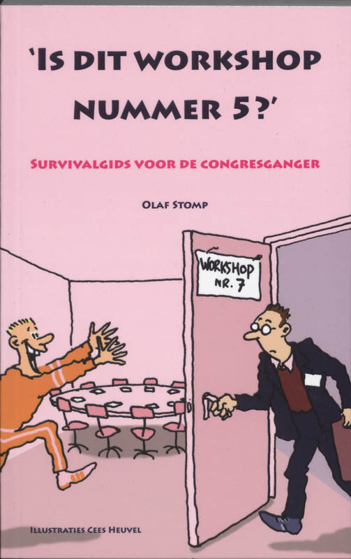Omslag van Is dit workshop nummer 5?