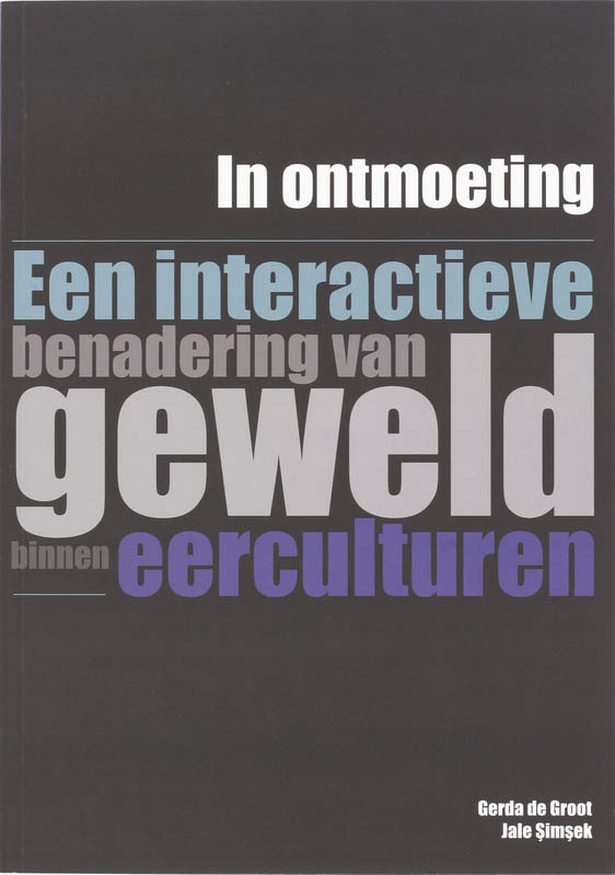 Omslag van In ontmoeting