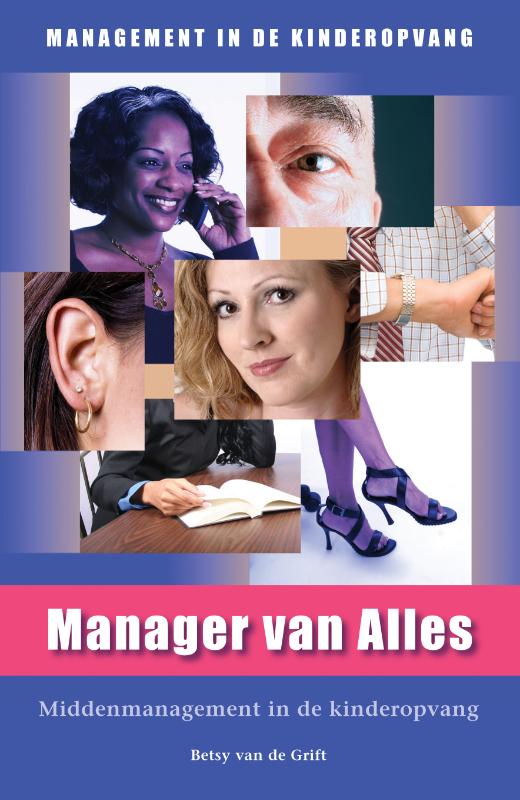 Omslag van Manager van Alles
