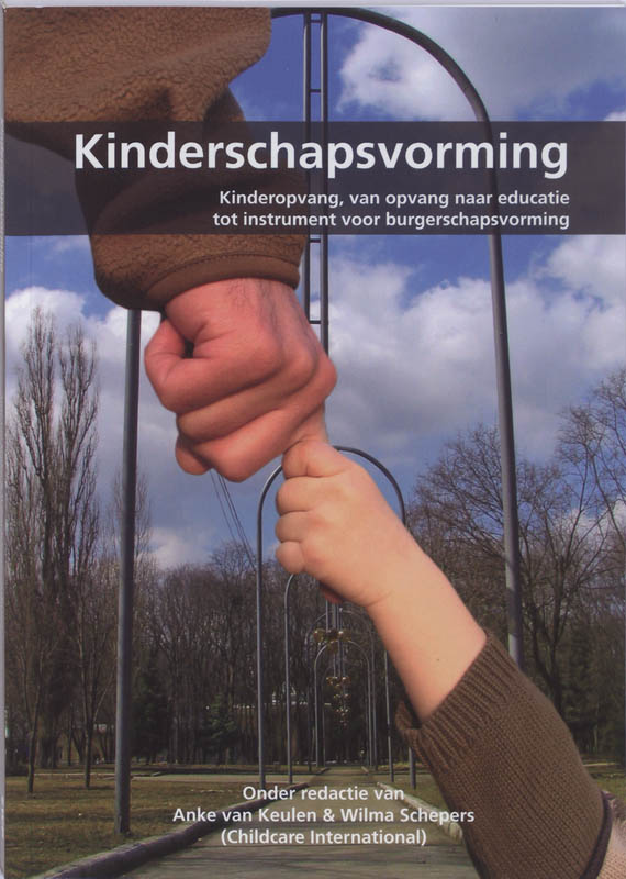 Omslag van Kinderschapsvorming
