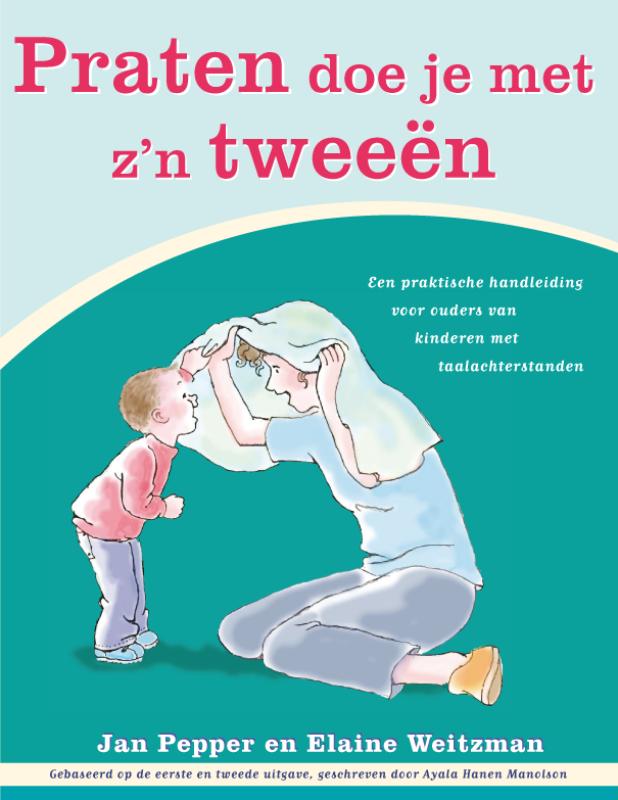 Omslag van Praten doe je met zijn tweeen