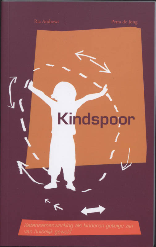 Omslag van Het Kindspoor