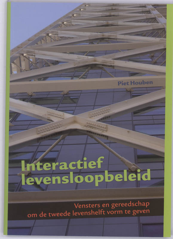 Omslag van Interactief levensloopbeleid