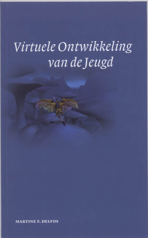 Omslag van Virtuele Ontwikkeling van de Jeugd