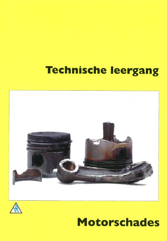 Omslag van Motorschades
