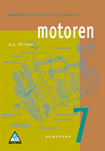 Omslag van Semester 7