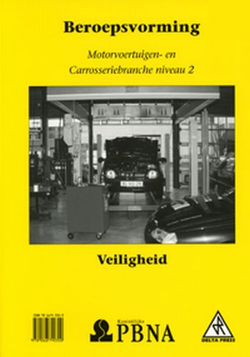 Omslag van Niveau 2 veiligheid
